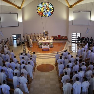 Kardinal Bozanić predvodio Misu posvete ulja